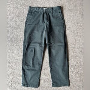 Madewell Straight Fit Chino Pants